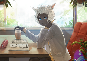 Oni school uniform 3