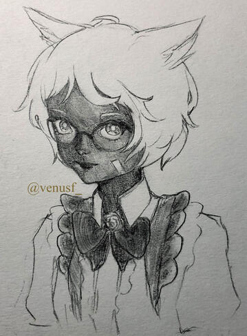 Sketch | ArtBy:Venus