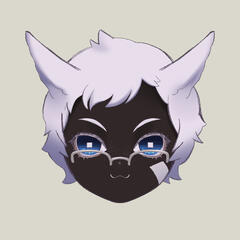 Chibi face